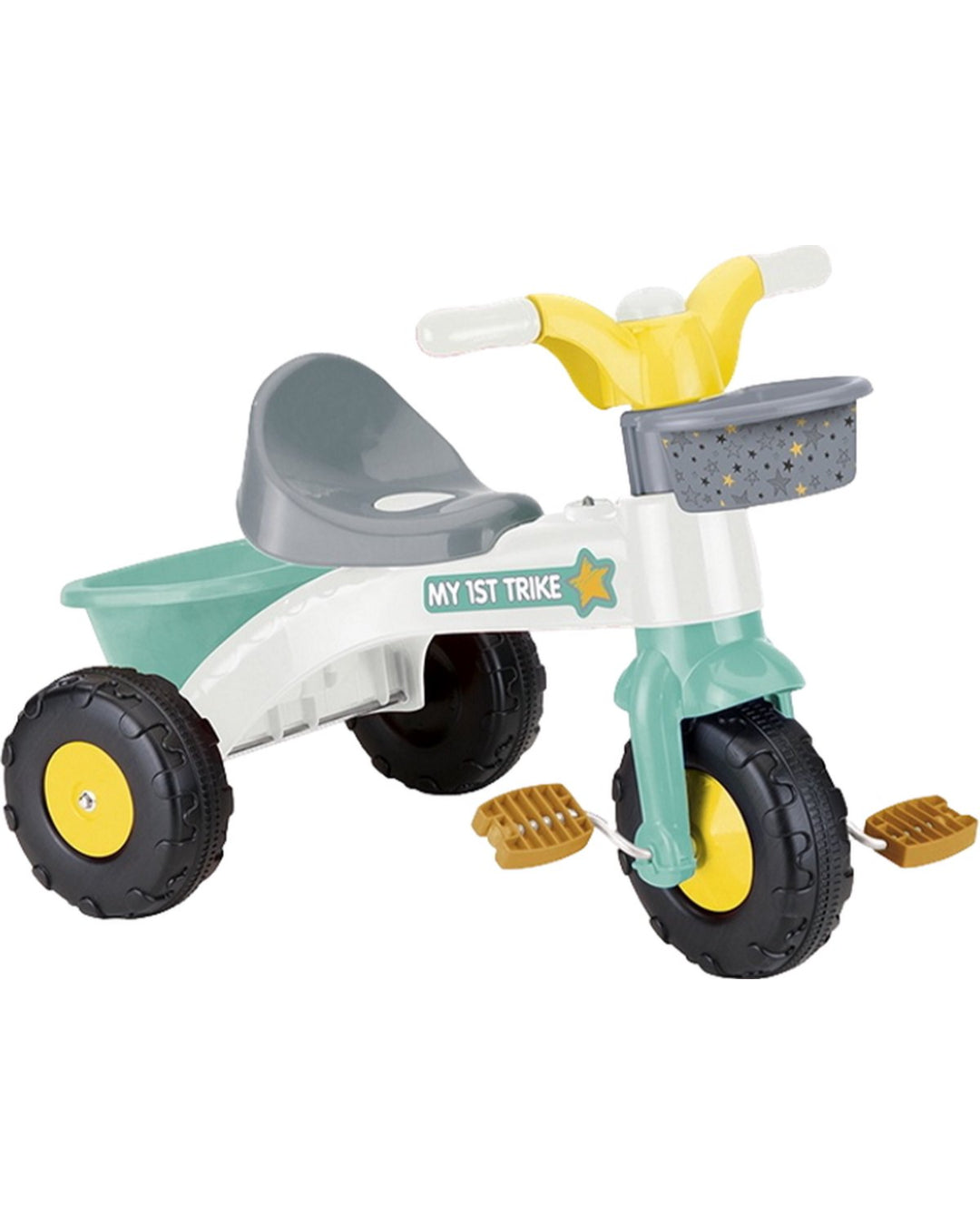 DOLU MY FIRST TRIKE  aleemaz.com  DOLU MY FIRST TRIKE  aleemaz.com